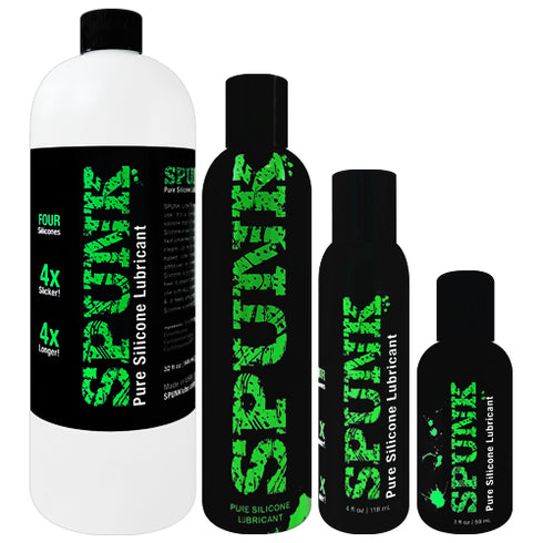 Spunk Pure Silicone Lubricant